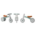 Miniatyrbild 4 av 4: MoMi TEDI - Baby Balance Bike - utan pedaler - lätt 1,2 kg, upp till 25 kg - Grön