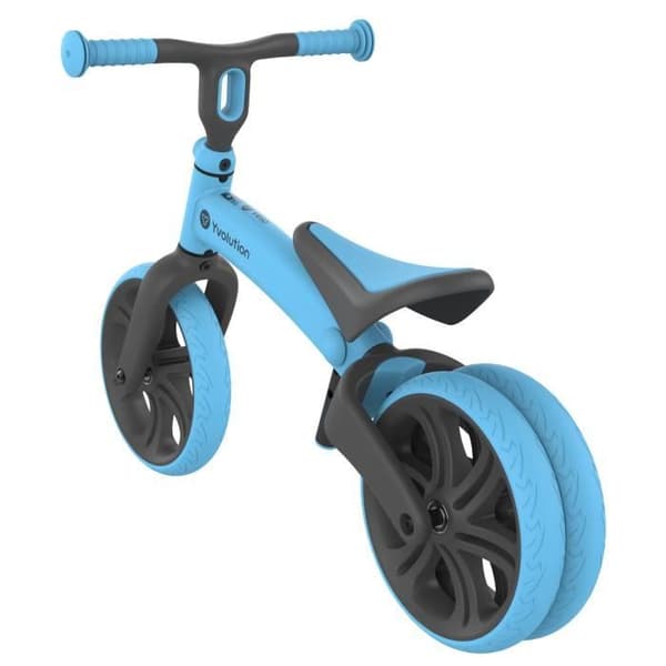Balanscykel Yvelo Junior Blå