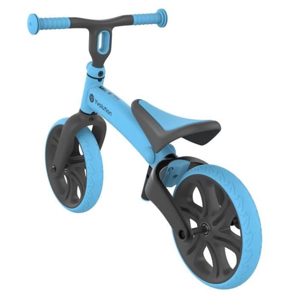 Balanscykel Yvelo Junior Blå