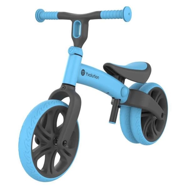 Balanscykel Yvelo Junior Blå