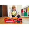 Miniatyrbild 3 av 4: Toy - HOT WHEELS - Mega Transporter - Röd - För barn från 3 år - Plast