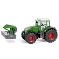 Miniatyrbild 2 av 2: Traktorleksak med frontklippare - SIKU - Fendt 942 Vario - Kompatibel med SIKU-leksaker i skala 1/50