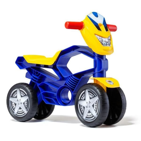 Min första motorcykel My 1st Molto Cross Blue