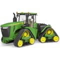 Miniatyrbild 1 av 2: Traktor med band - BRUDER - John Deere 9620RX - Öppna dörrar och motorhuv - Pojke - 3 år och över