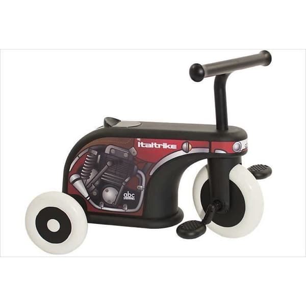 Trehjulingshållare för babymotorcykel - Blandat - 18 månader - 3 hjul - 25 kg