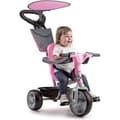 Miniatyrbild 1 av 6: Baby trehjuling - FEBER - Baby Plus Music Pink - Med musikklaviatur - 3 hjul