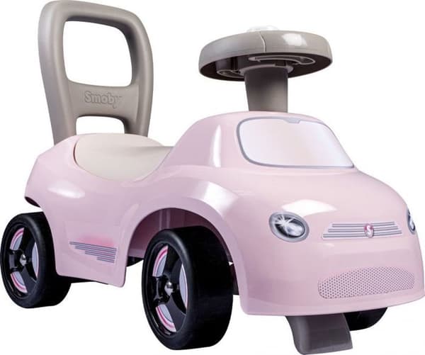 Smoby trampbil - 7600720541 - Ride On Red ()