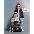 Miniatyrbild 6 av 6: Bobby Car Neo Antracit