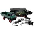 Miniatyrbild 2 av 3: Amewi 22632 Unimog Basic, grön 1:12 elektrisk RC-lastbil redo att köras (RtR)
