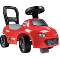 Miniatyrbild 2 av 2: Smoby Carrier fordon ***** röd 720541 WEBKAMPANJ