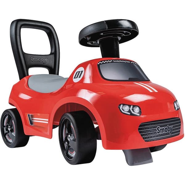 Smoby Carrier fordon ***** röd 720541 WEBKAMPANJ