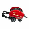 Miniatyrbild 3 av 4: Traktor - jordbrukområde - byggfordon Tomy - 43221