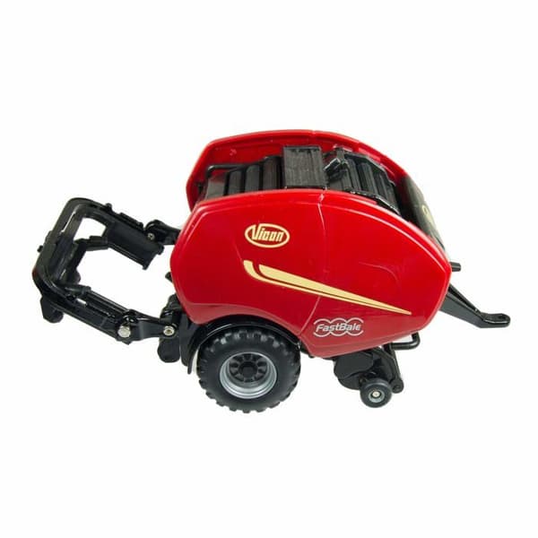 Traktor - jordbrukområde - byggfordon Tomy - 43221