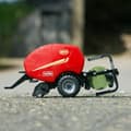 Miniatyrbild 4 av 4: Traktor - jordbrukområde - byggfordon Tomy - 43221