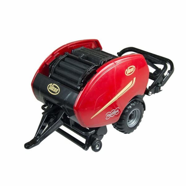 Traktor - jordbrukområde - byggfordon Tomy - 43221