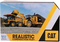 Miniatyrbild 3 av 3: Traktor - jordbruksfordon - byggfordon Cat - 82414 - erpillar Fordon Stål