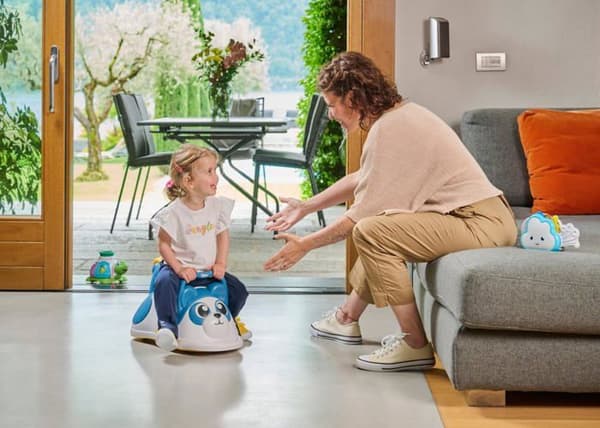 Chicco Panda transportfordon 3 i 1