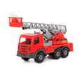 Miniatyrbild 2 av 4: Polesie "Prestige", brandbil (i låda)