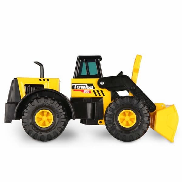 Traktor - jordbruksfordon - byggfordon Tonka - 6088