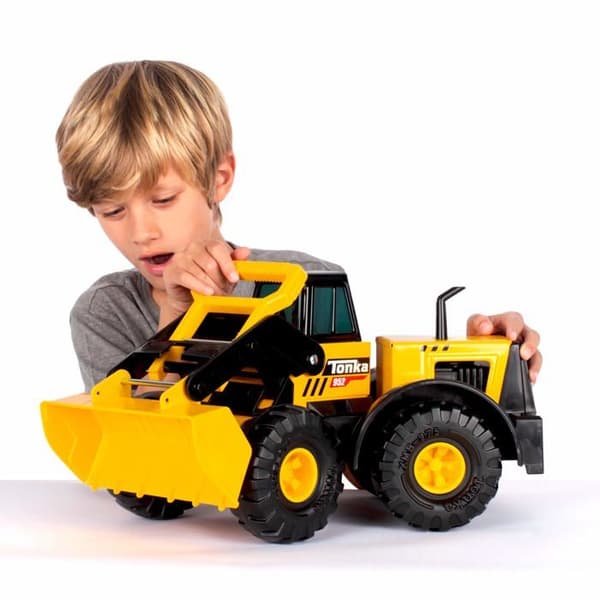 Traktor - jordbruksfordon - byggfordon Tonka - 6088