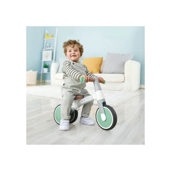 Balanscykel - HAPE - Vespa - Blandad - Grön - 18 månader + - Utomhus - 2 hjul
