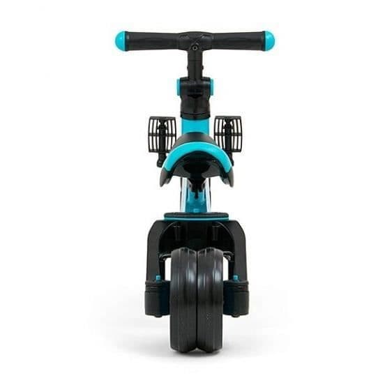 3-Wheel Balance Bike Junior Röd - Milly Mally Optimus - Mixed - 35 kg - 5 år - 24 månader - 2 år