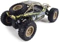 Miniatyrbild 3 av 4: Camion Amewi - 22399 - Ökenlastbil Max Fox Skala 1:24 RTR Sand