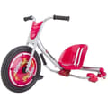 Miniatyrbild 1 av 4: FlashRider 360 trehjuling för barn - RAZOR - Röd - Roterar 360° och släpper ut gnistor