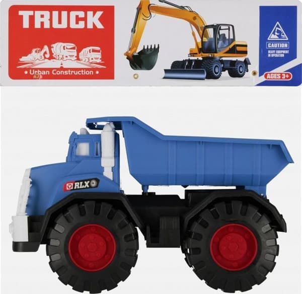 Camion Mega kreativ - RLX456-1 - ÅTERFALLSCAMION 34X38X18 MC PBH 12/24