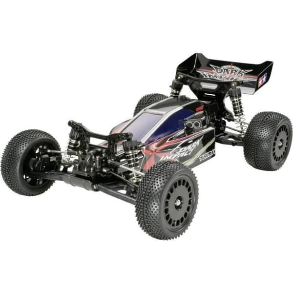 Tamiya Dark Impact 4-hjulsdriven buggy - kit att montera