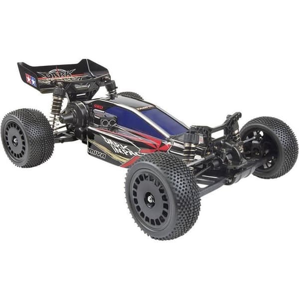 Tamiya Dark Impact 4-hjulsdriven buggy - kit att montera