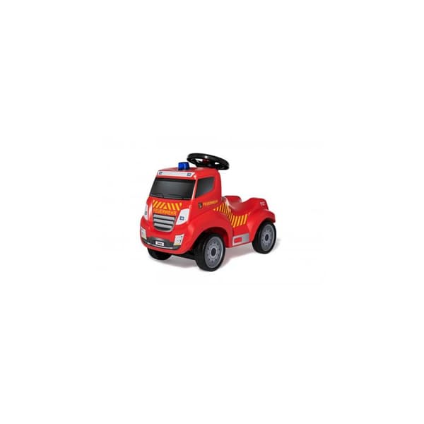 Rolly Toys bärare fordon modell brandbil ferbedo