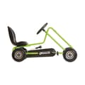 Miniatyrbild 2 av 5: Trampbil - Hauck - Thunder Go Green Cart - Justerbar skovsäte - 4 hjul