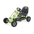 Miniatyrbild 1 av 5: Trampbil - Hauck - Thunder Go Green Cart - Justerbar skovsäte - 4 hjul