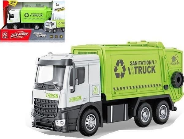 Camion Icom Sopbil bil 17cm