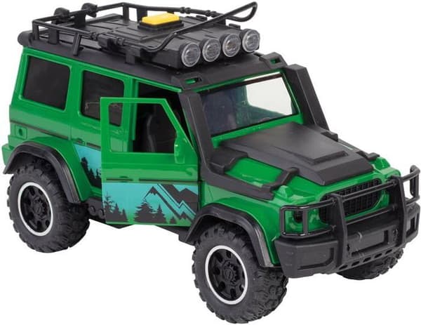 Traktor - jordbruksfordon - byggfordon Wdk partner - A2402286 - SKOGSFORDON RF 24CM med ljud och ljus