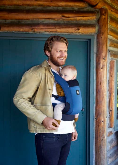 Bärande fordon Ergobaby - BCAWYMIDBLU
