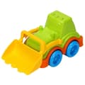 Miniatyrbild 2 av 4: Mini traktor - 5200 - Gul - Funktionell skopa - Klara färger - För barn från 3 år