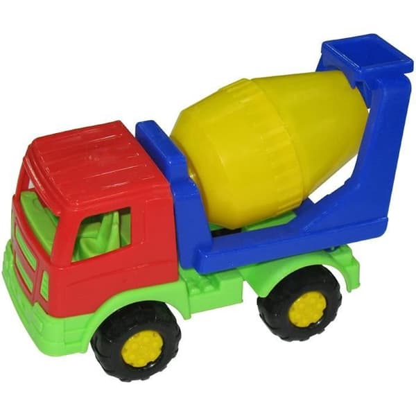 Polesie Tema Betongruppvagn