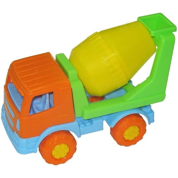 Polesie Tema Betongruppvagn