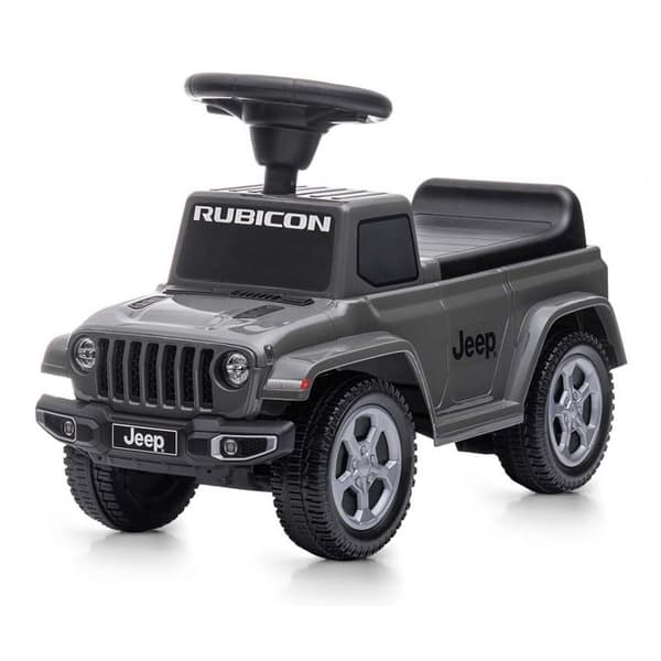 Jeep Rubicon Gladiator Grå