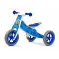 Miniatyrbild 1 av 2: Ride On 2en1 Look Blå Armé