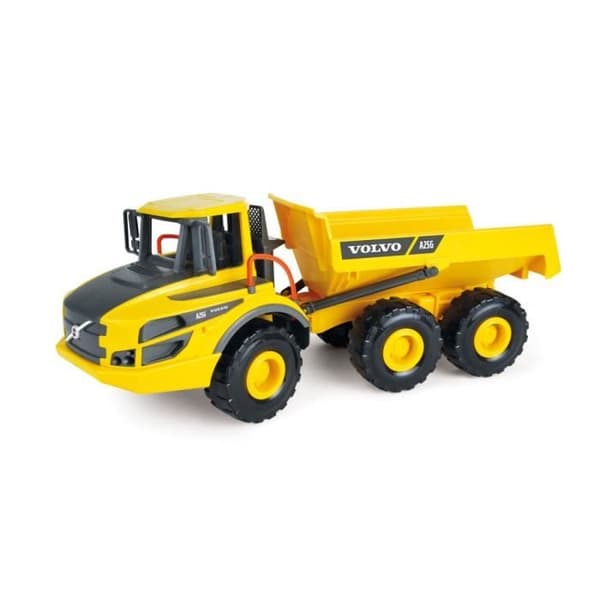 Tipphint - LENA - Volvo A25G - Plast ABS - Gul - Blandad