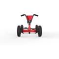 Miniatyrbild 4 av 4: Buzzy Red pedal kart - BERG - För åldrarna 2 till 5 - Justerbar ratt och säte - Supertysta EVA-däck