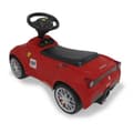 Miniatyrbild 2 av 3: Ferrari 488 GTE Transporter - JAMARA - Horn på ratten - Röd - Barn - 18 månader+