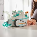 Miniatyrbild 3 av 6: SPIN MASTER VEHICLE + MARCUS FIGURINE Paw Patrol