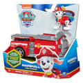 Miniatyrbild 6 av 6: SPIN MASTER VEHICLE + MARCUS FIGURINE Paw Patrol