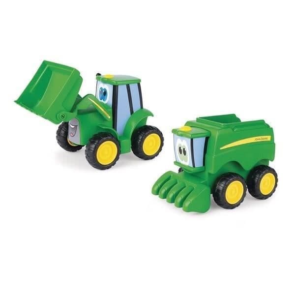 My Farm Friends - Johnny Le Tracteur &amp; Corey