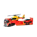Miniatyrbild 2 av 6: Räddningsfordon - Dickie Toys - 40 cm - Ljus och Ljud - Helikopter och Bil - Från 3 år
