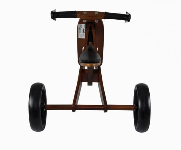 Millymally Balanscykel Milly Mally Jake Balanscykel med två eller tre hjul träcykel